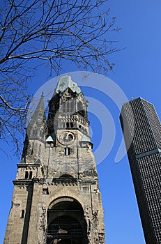 Kaiser Wilhelm Gedaechtniskirche