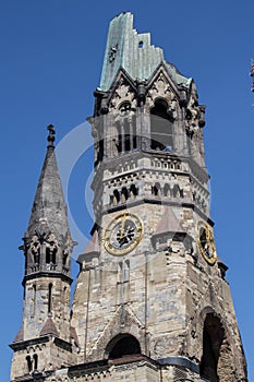 Kaiser Wilhelm Gedaechtniskirche/ Church, Berlin