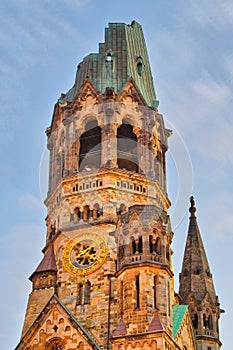 Kaiser-Wilhelm-GedÃ¤chtniskirche