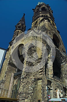 Kaiser Wilhelm Memorial Church photo