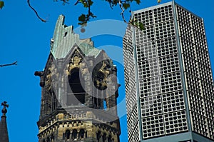 Kaiser Wilhelm Memorial Church