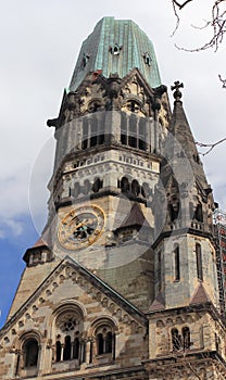 Kaiser Wilhelm Memorial Church Berlin