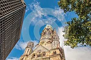 Kaiser Wilhelm Memorial Church, Berlin