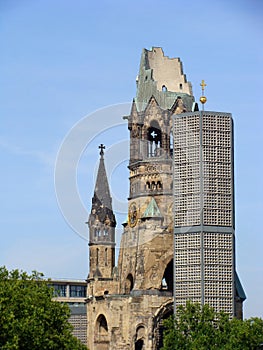 Kaiser William Memorial Church photo