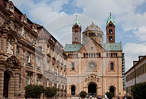 Kaiserdom Speyer