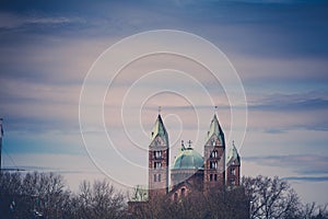 Kaiserdom Speyer photo