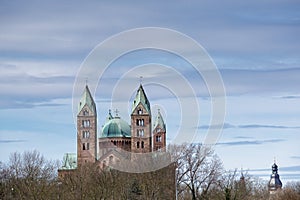 Kaiserdom Speyer