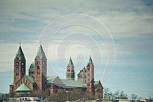 Kaiserdom Speyer photo