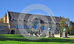 Kaiserpfalz,Goslar,Harz