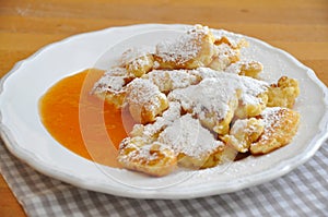 Kaiserschmarrn