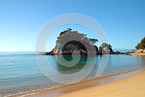 Kaiteriteri Beach, New Zealand