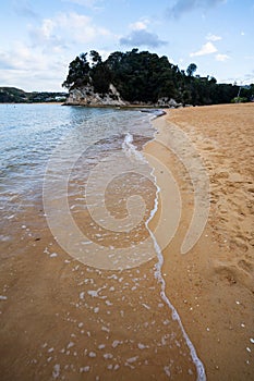 Kaiteriteri beach New Zealand