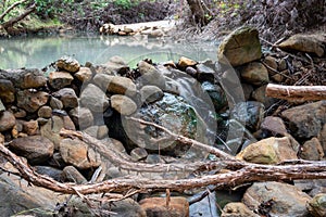 Kaitoke Hot Springs Pools