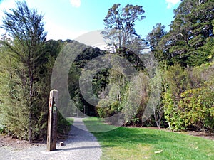 Rivendell at Kaitoke Regional Park