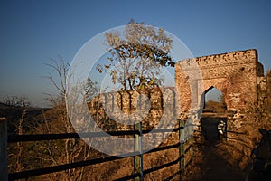 Kajligarh Fort - Kajligar Mahadev Indore, India photo