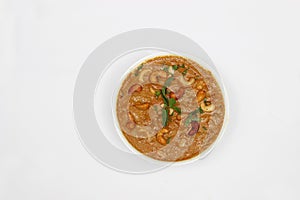 Kaju curry - Indian food