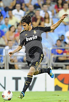 Kaka shooting