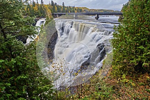 Kakabeka Falls Ontario