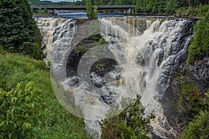 Kakabeka Falls Ontario Canada