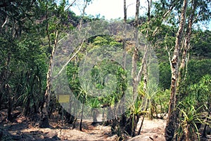 Kakadu national park