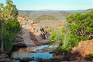 Kakadu National Park (Northern Territory Australia) landscape