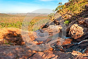 Kakadu National Park (Northern Territory Australia) landscape photo
