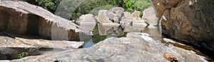 Kakadu np rock pools