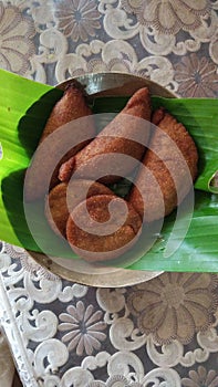 Kakera pitha: most common Pithaes in every Odia House.