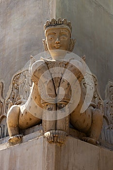 Kakku Buddhist Temple - Shan State - Myanmar