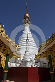 Kakku Buddhist Temple - Shan State - Myanmar