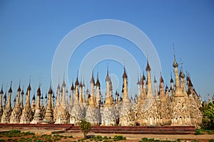 Kakku from Burma