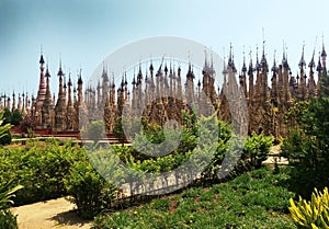 Kakku, Shan State, Myanmar