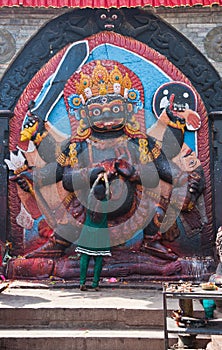 Kala Bhairava