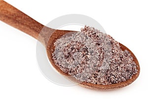 Kala namak or Black salt of South Asia