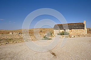 Kalahari Ruins