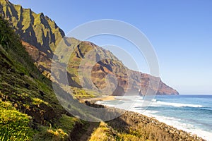 Kalalau Beach