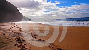 Kalalau Beach, Hawaii