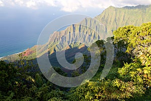 Kalalau lookout