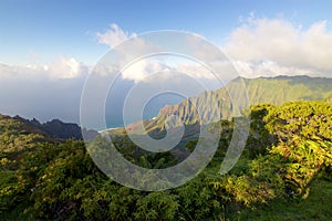 Kalalau lookout