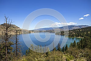 Coldstream Kalamalka Lake Provincial Park British Columbia photo