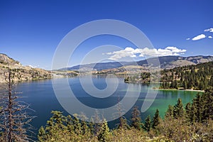 Coldstream Kalamalka Lake Provincial Park British Columbia photo