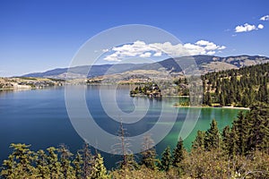 Coldstream Kalamalka Lake Provincial Park British Columbia photo