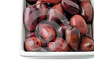 Kalamata black olives