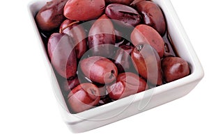 Kalamata black olives