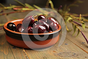 Kalamata olives