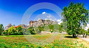 Kalambaka, Greece - Meteora