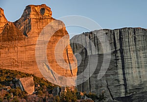 Kalambaka, Meteora mountains - Greece