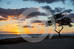 Kalanianaole Beach Park, Hawaii