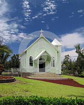 Kalapana Church Edifice