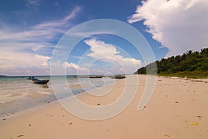 Kalapattar beach at Havelock Island